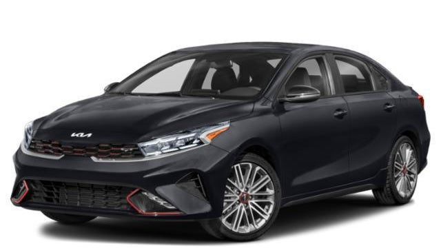 Preowned 2024 Kia Forte GT-Line for Sale