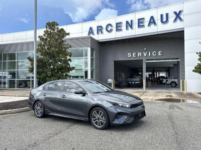 2024 Kia Forte Gt-Line 4DR Sedan