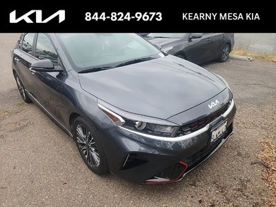 2024 Kia Forte Gt-Line 4DR Sedan