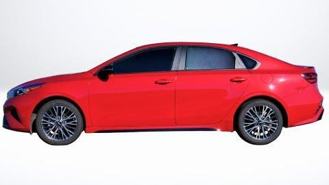 Preowned 2024 Kia Forte GT-Line for Sale