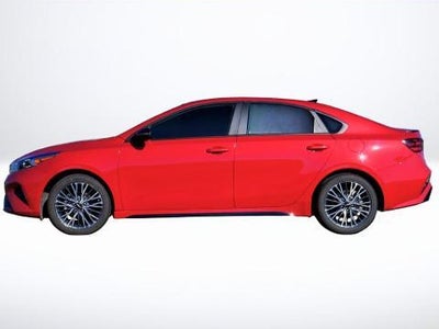 Photo of a 2024 Kia Forte Gt-Line 4DR Sedan for sale