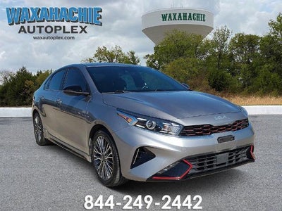 2024 Kia Forte Gt-Line 4DR Sedan