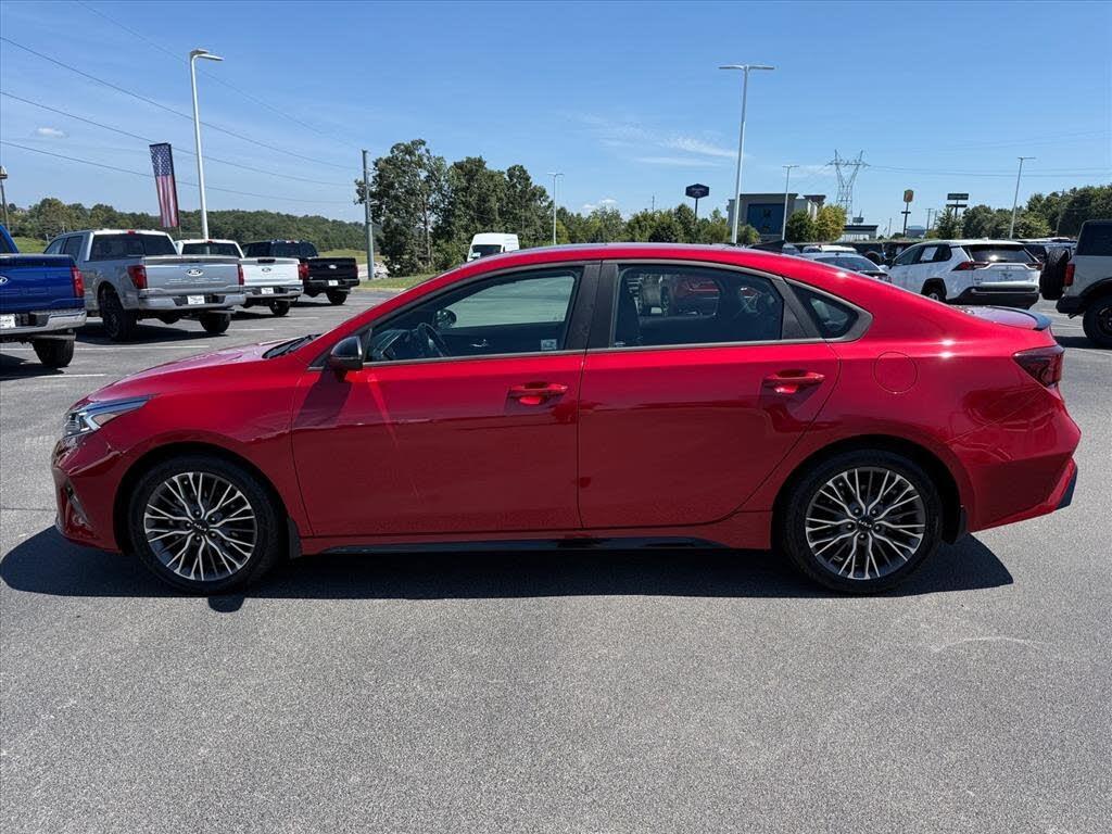 2024 Kia Forte