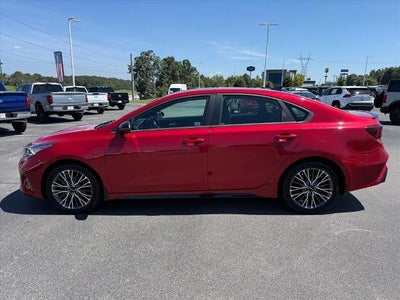 2024 Kia Forte Gt-Line 4DR Sedan