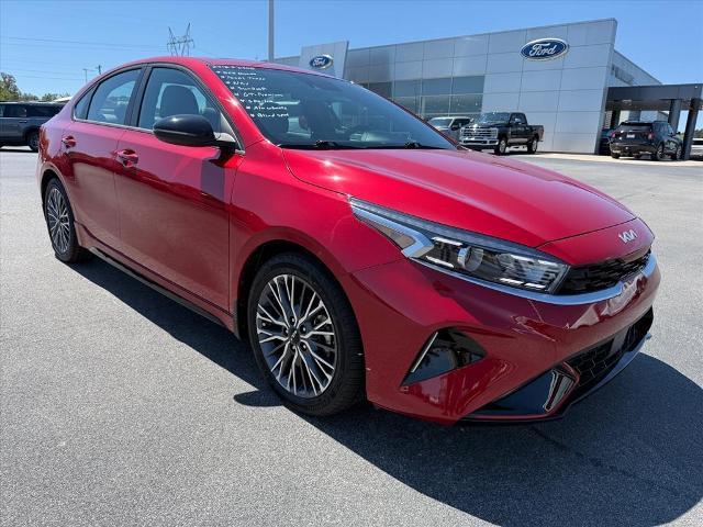 2024 Kia Forte - $20,897