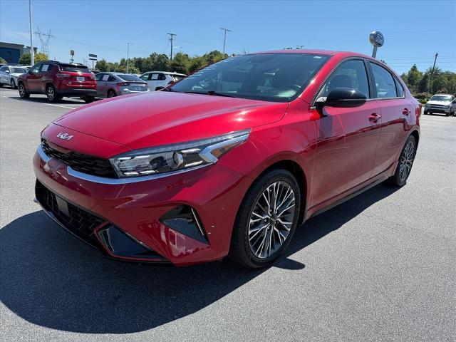 2024 Kia Forte - $20,897