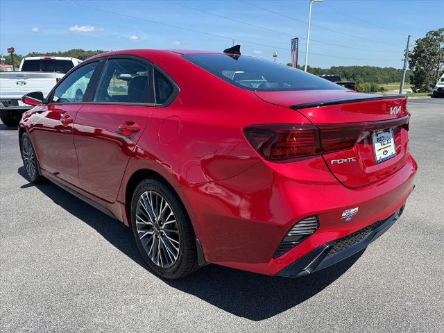 2024 Kia Forte - $20,897