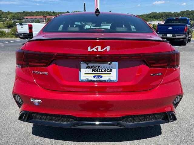 2024 Kia Forte - $20,897