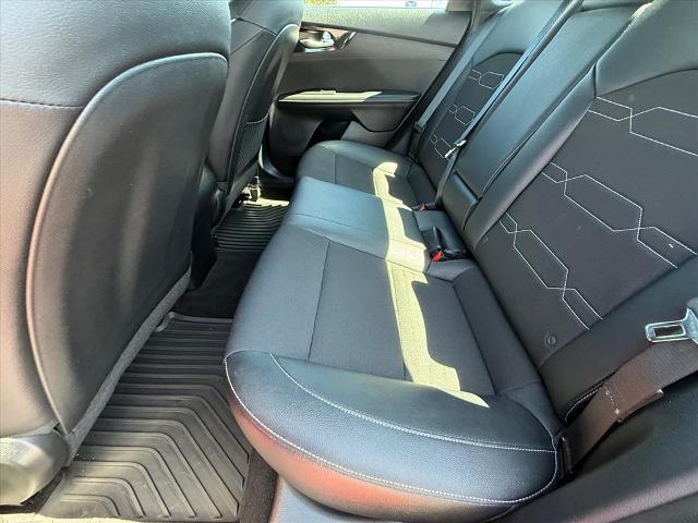 2024 Kia Forte - $20,897