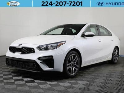2019 Kia Forte EX 4DR Sedan