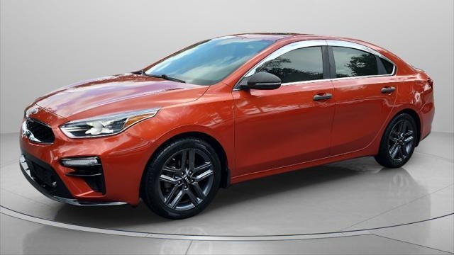Preowned 2019 Kia Forte EX for Sale