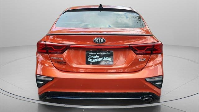 2019 Kia Forte EX