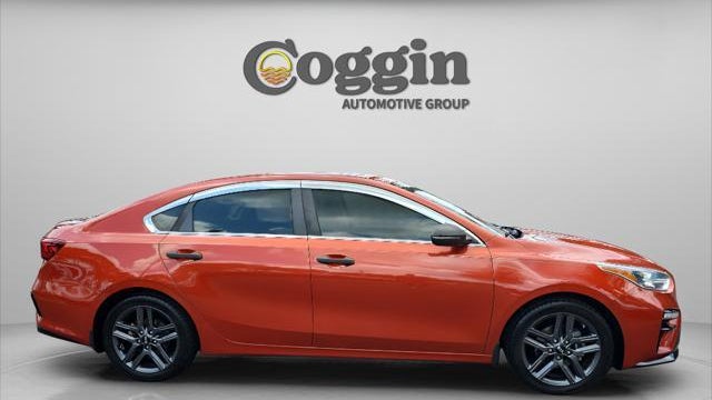 2019 Kia Forte EX