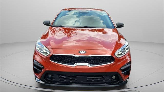 2019 Kia Forte EX