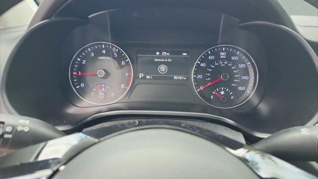 2019 Kia Forte EX