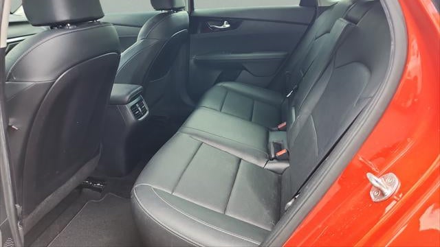 2019 Kia Forte EX
