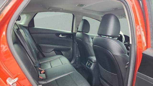 2019 Kia Forte EX