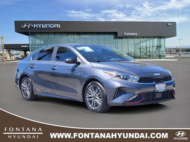 2022 Kia Forte