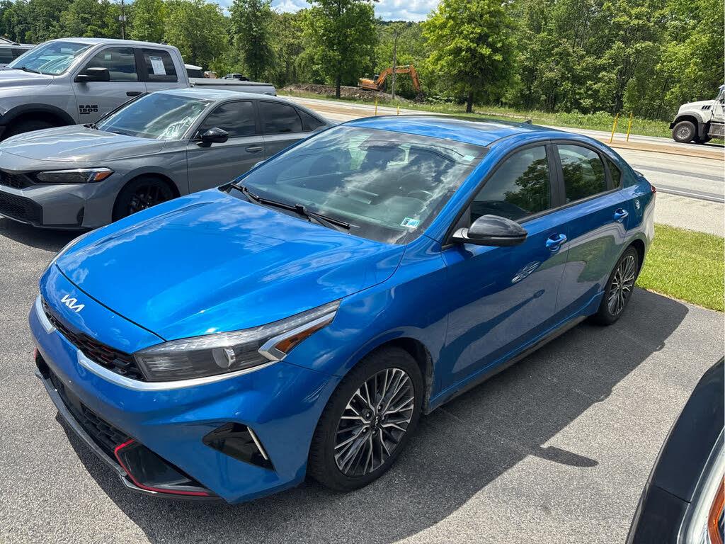 2022 Kia Forte