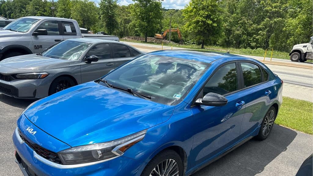 Preowned 2022 Kia Forte GT-Line for Sale