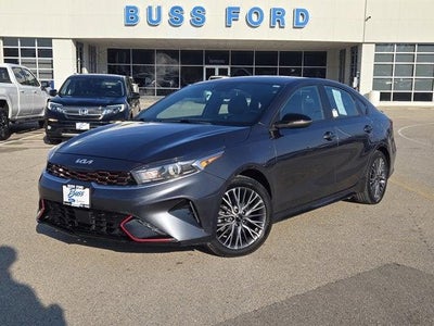 Photo of a 2022 Kia Forte Gt-Line 4DR Sedan for sale