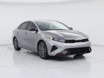 2022 Kia Forte Gt-Line 4DR Sedan