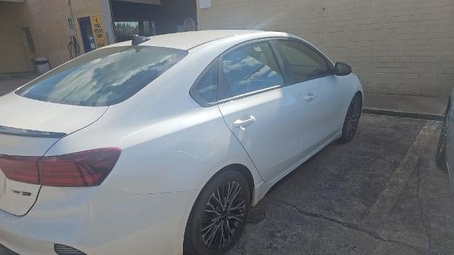 2022 Kia Forte GT-Line