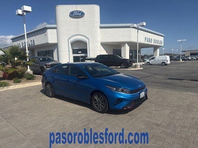 Photo of a 2023 Kia Forte Gt-Line 4DR Sedan for sale