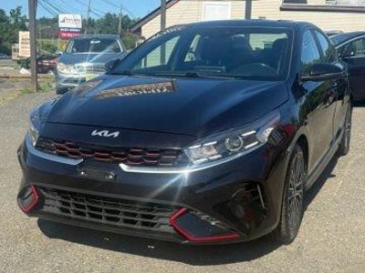 2023 Kia Forte Gt-Line 4DR Sedan