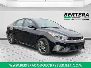 2023 Kia Forte with Aurora Black Exterior