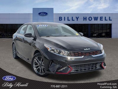 2023 Kia Forte Gt-Line 4DR Sedan