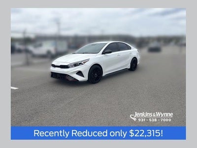 2023 Kia Forte Gt-Line 4DR Sedan