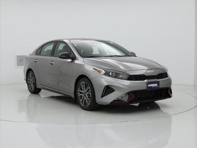 2023 Kia Forte Gt-Line 4DR Sedan