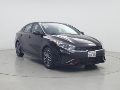 2023 Kia Forte Gt-Line 4DR Sedan