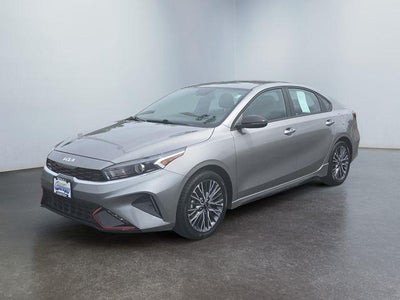 2023 Kia Forte Gt-Line 4DR Sedan