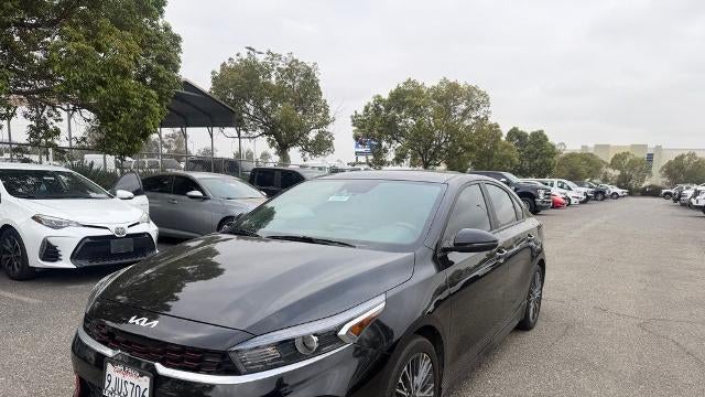Preowned 2024 Kia Forte GT-Line for Sale