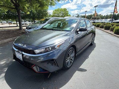 2024 Kia Forte Gt-Line 4DR Sedan