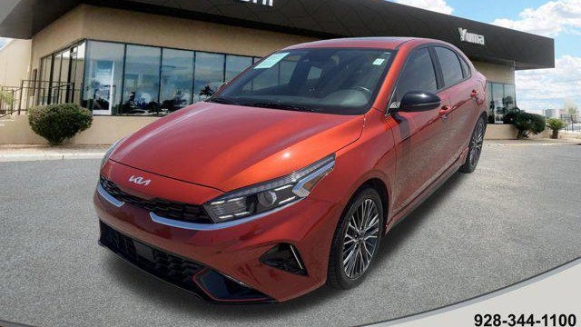 Preowned 2024 Kia Forte GT-Line for Sale