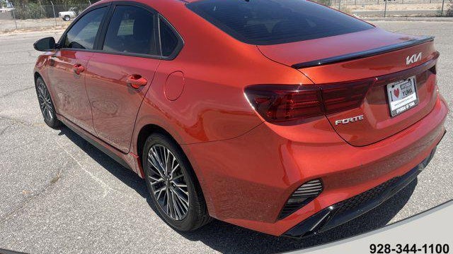 2024 Kia Forte GT-Line