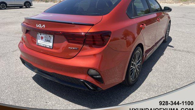 2024 Kia Forte GT-Line