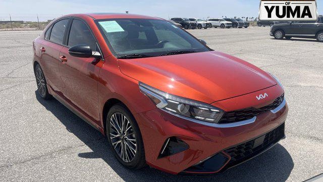 2024 Kia Forte GT-Line