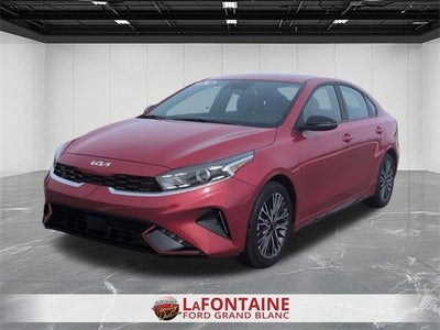 2024 Kia Forte Gt-Line 4DR Sedan