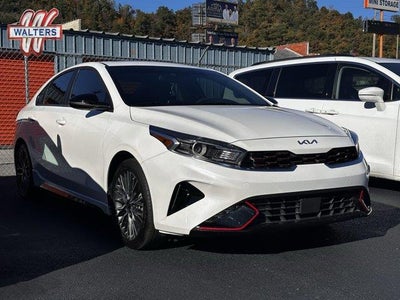 2024 Kia Forte Gt-Line 4DR Sedan