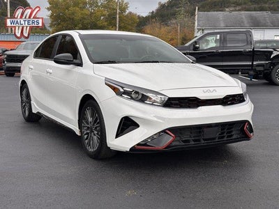 2024 Kia Forte Gt-Line 4DR Sedan