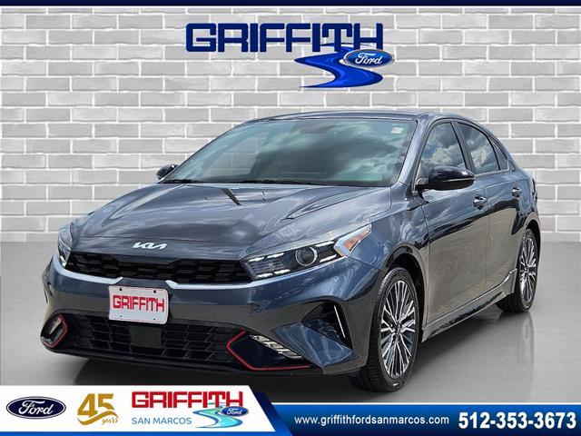 2024 Kia Forte