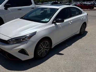 Photo of a 2024 Kia Forte Gt-Line 4DR Sedan for sale