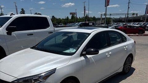 Preowned 2024 Kia Forte GT-Line for Sale