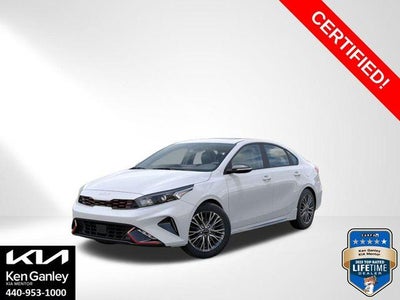 2024 Kia Forte Gt-Line 4DR Sedan