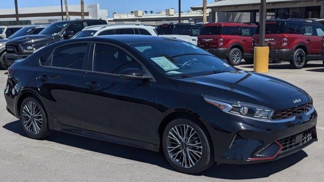 Preowned 2024 Kia Forte GT-Line for Sale