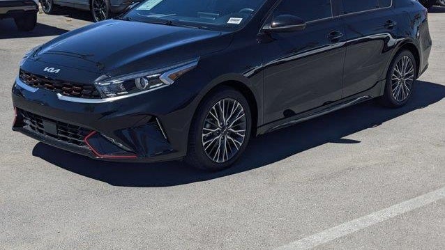 2024 Kia Forte GT-Line